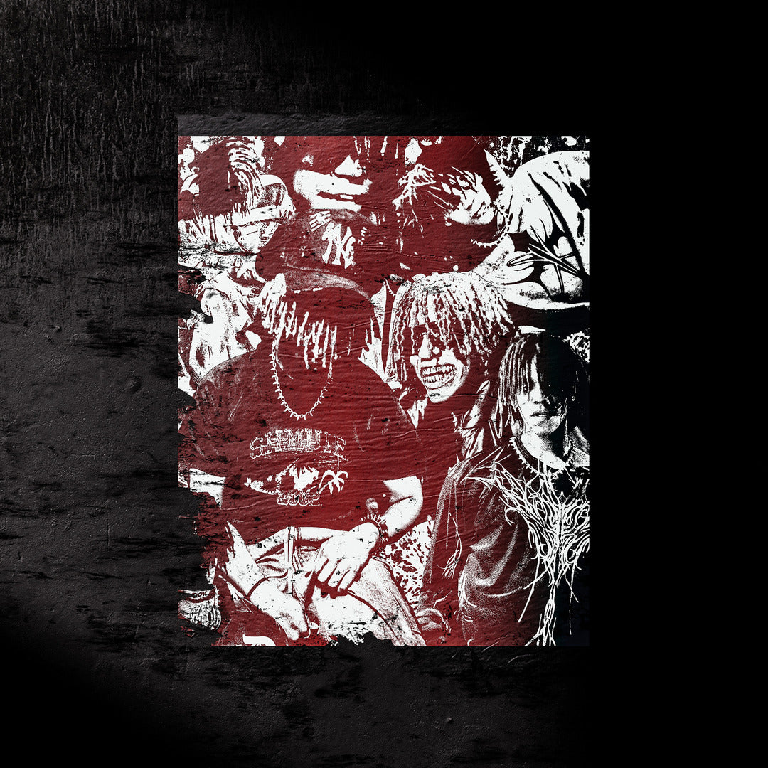 "REBIRTH" DC The Don Print