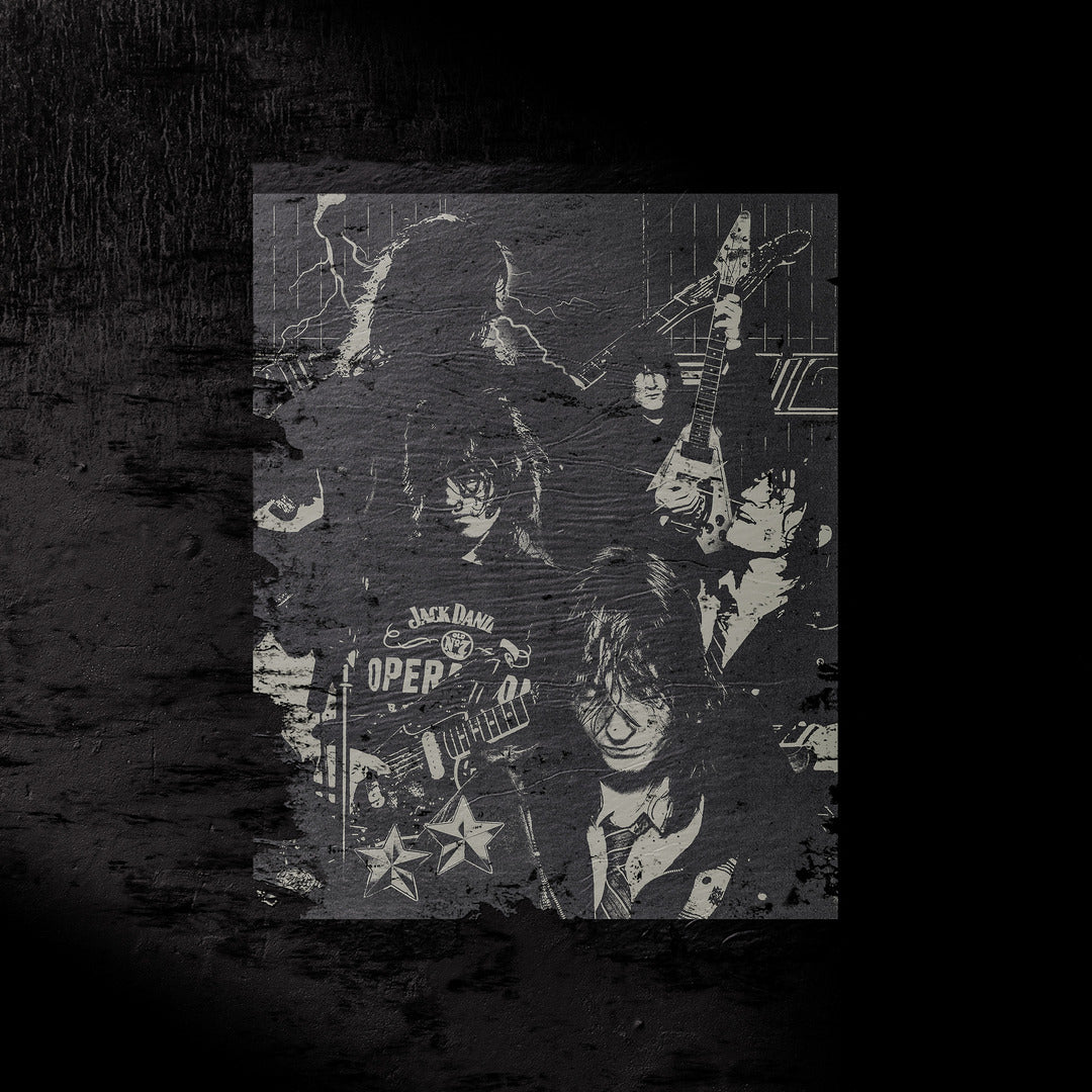 "TWOSTAR" Mk.Gee Print