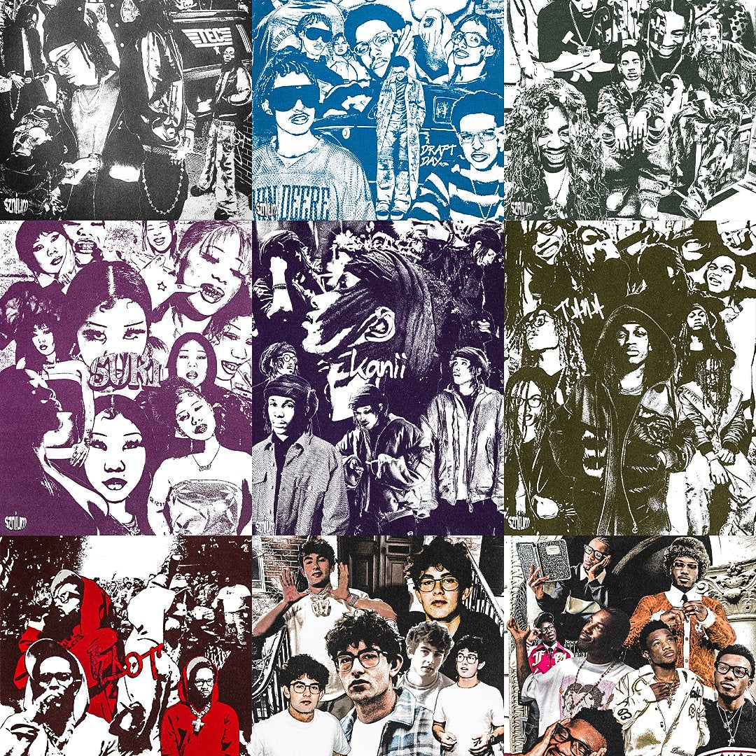 'NOUGHTIES'