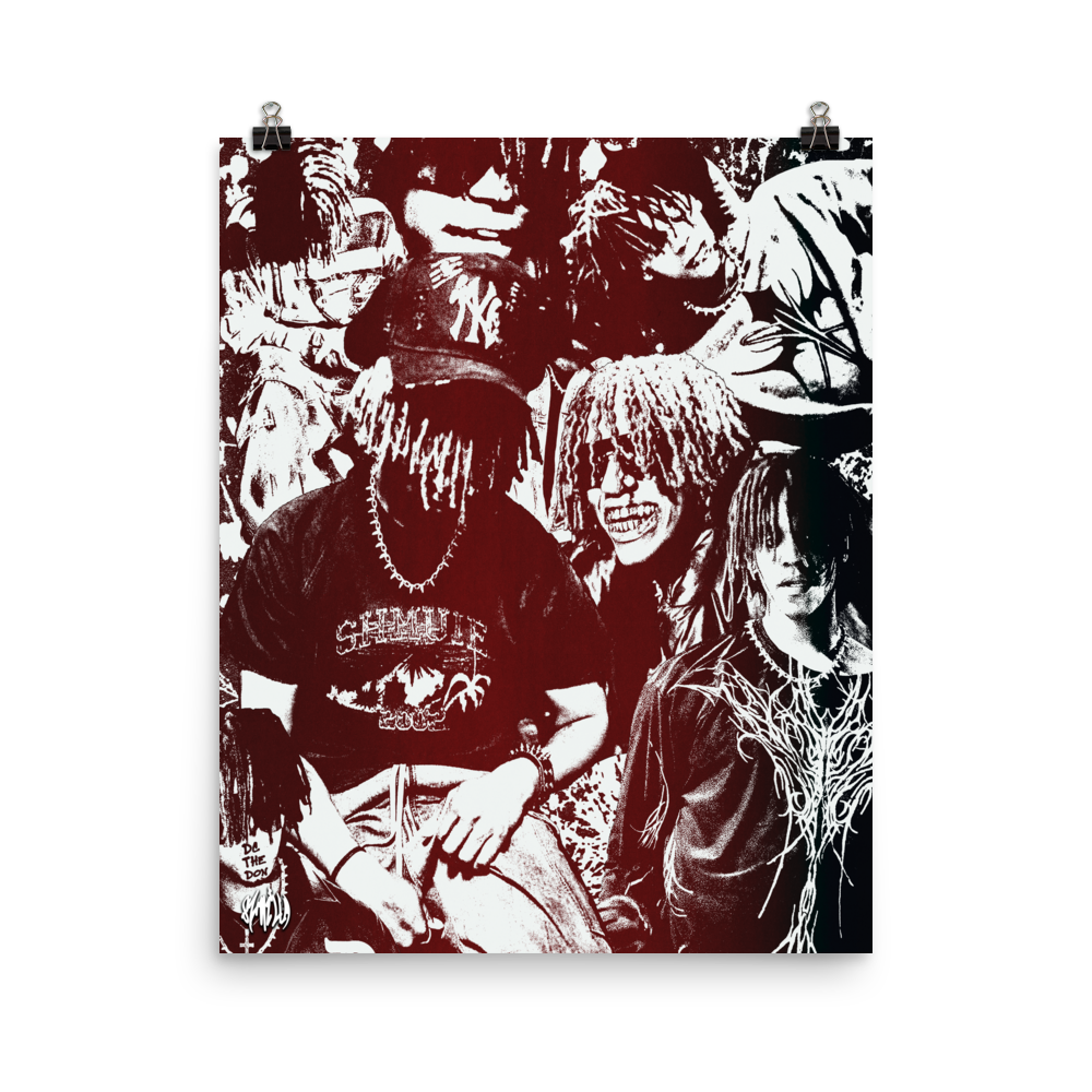 "REBIRTH" DC The Don Print