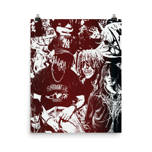 "REBIRTH" DC The Don Print