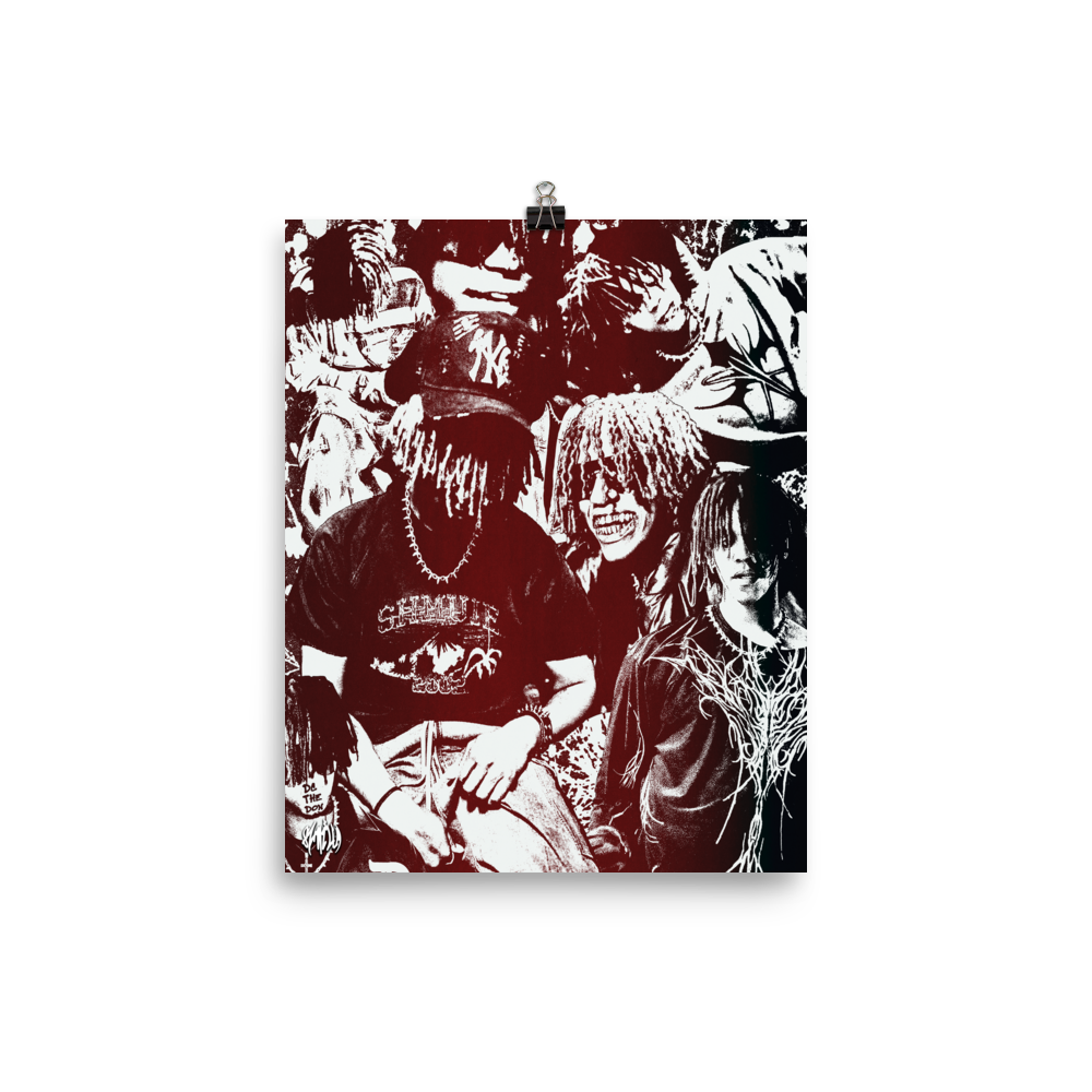 "REBIRTH" DC The Don Print