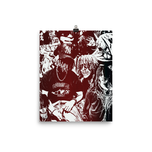 "REBIRTH" DC The Don Print